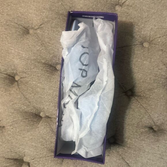 Woven Square Toe Sandals - Picture 9 of 10